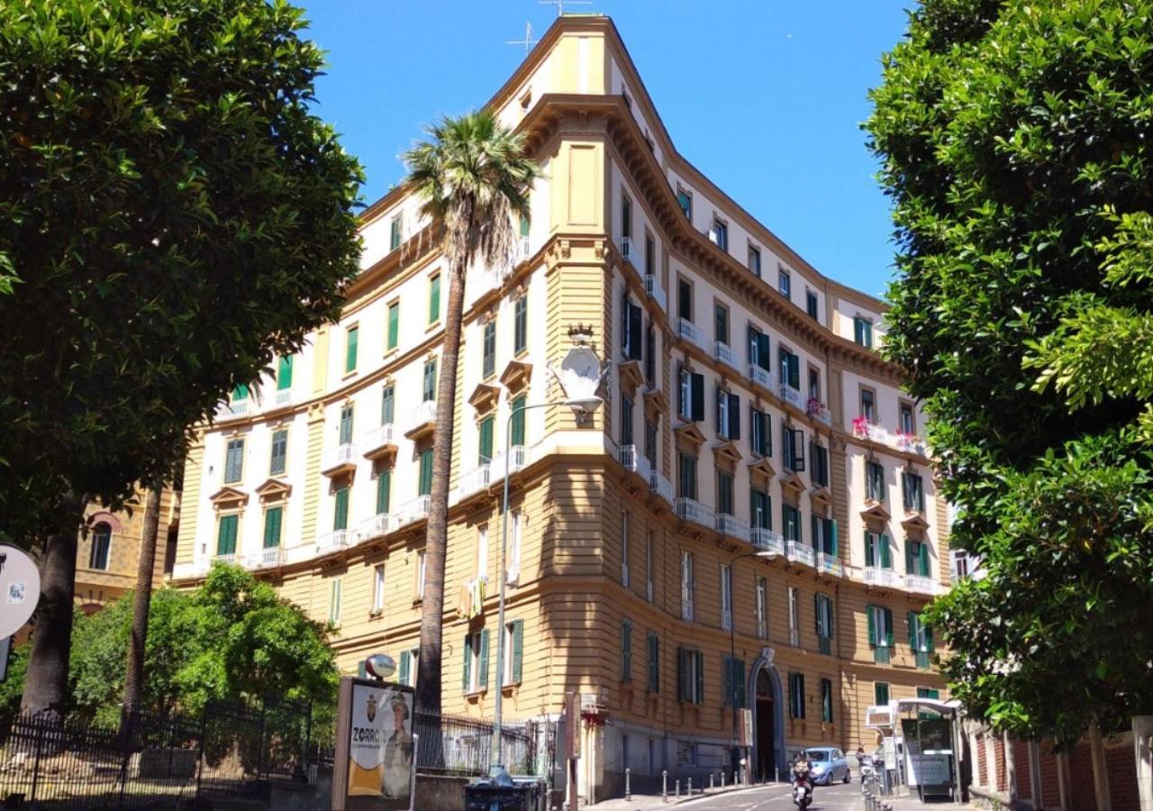 Amedeo Suite - Il Salotto Di Napoli Εξωτερικό φωτογραφία